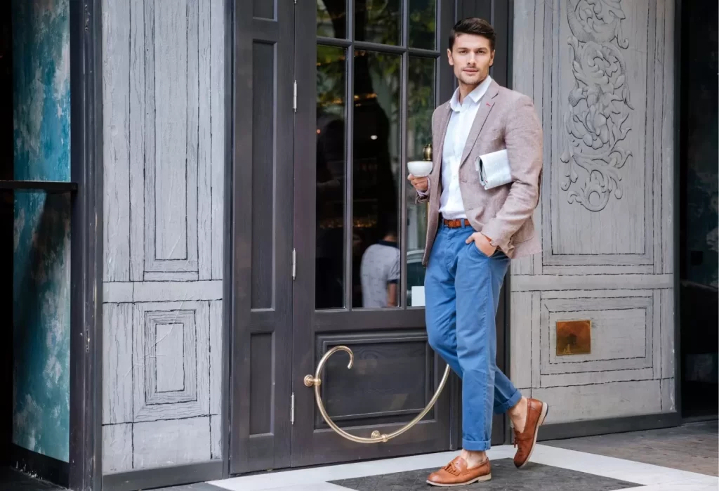 پوشاک مردانه ایرانی