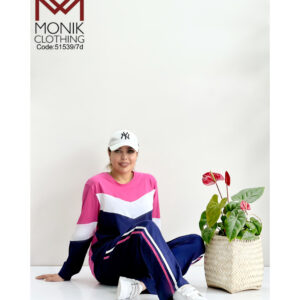 ست عمده بلوز و شلوار سه تیکه