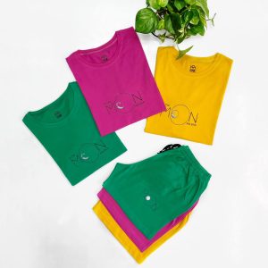 تیشرت و شورتک عمده طرح (Moon)