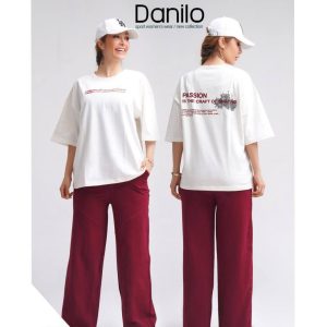 تیشرت و شلوار عمده مدل (Passion)