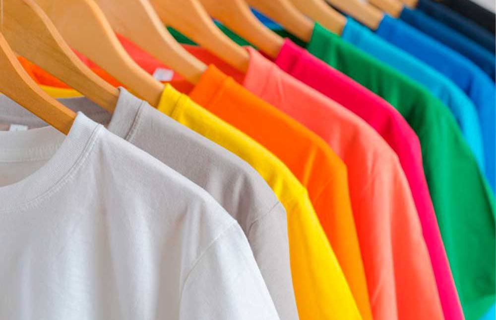 مروری بر واردات، تولید و پخش تیشرت عمده در کشور