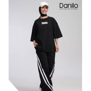 تیشرت و شلوار عمده مدل بالنسیاگا