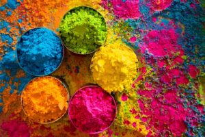 تاثیر رنگ بر روحیه