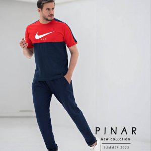 تیشرت و شلوار مردانه طرح نایک
