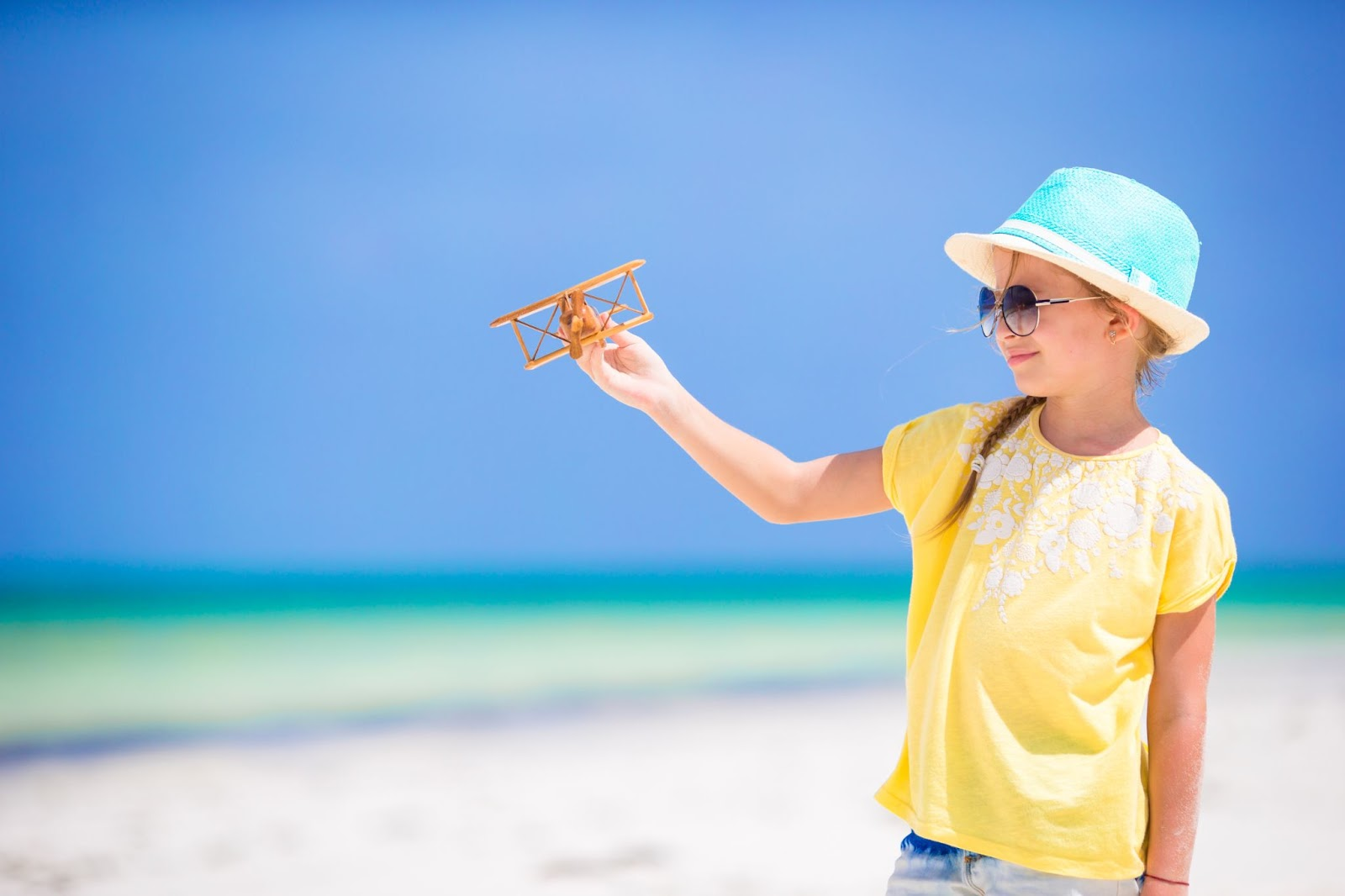 بلوز کوتاه دخترانه