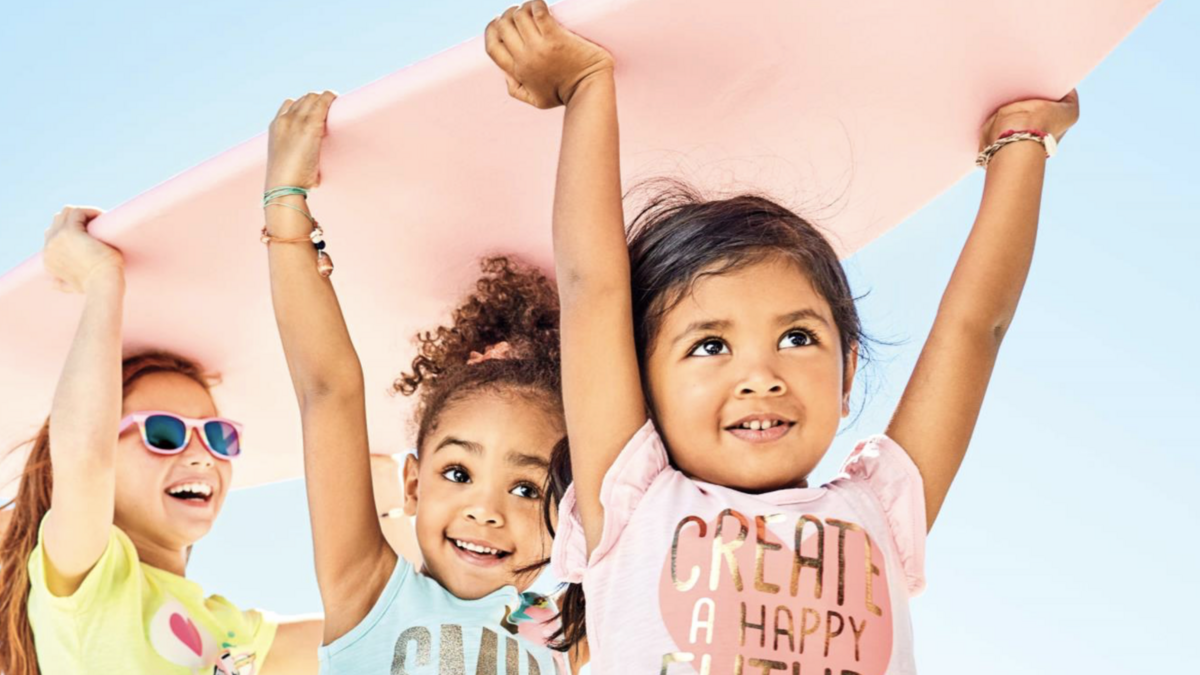 لباس بچه گانه