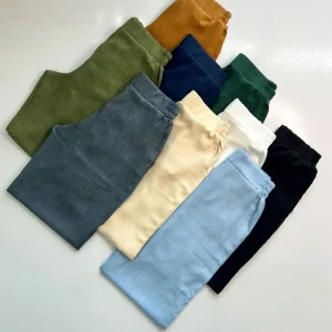 شلوار عمده بگ جیب دار