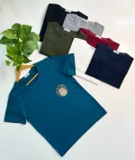 تیشرت طرح جوجه تیغی