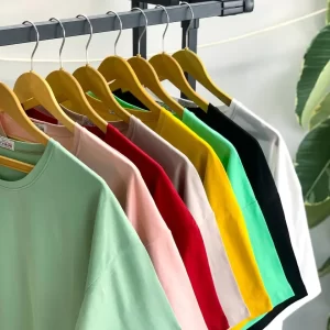 تیشرت عمده لانگ بیسیک