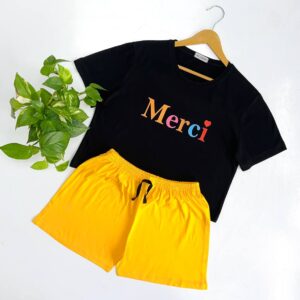 کراپ و شورتک عمده (Mersi)