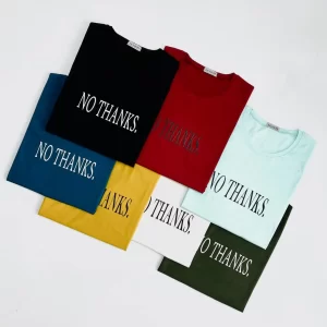 تیشرت عمده (NO THANKS)