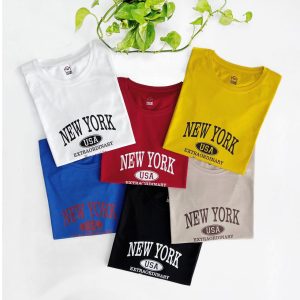 تیشرت عمده طرح (New york)