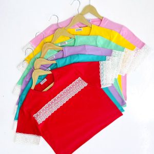 کراپ عمده نخ پنبه توردار