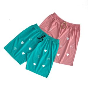 شلوارک عمده قلبی